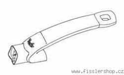 Rukojeť pro pánve Protect Emax Cl - - Fissler