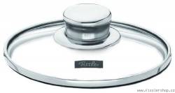 Poklice pro varné nádobí Häppchen - O 14 cm, sklo - - Fissler