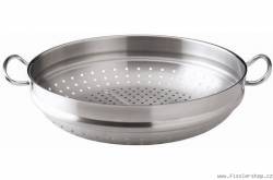 Napařovací vložka do pánve WOK – nerez, 35 cm – Original profi collection® Fissler - Fissler