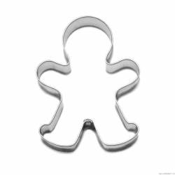 Vykrajovátko panáček - 95mm - Smolík