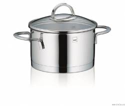 Nerezový hrnec - CAILIN  1,7l 16cm x v10cm - Kela