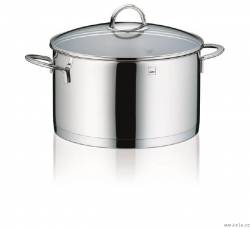 Nerezový hrnec - CAILIN 6l 24cm x v14cm - Kela