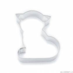 Vykrajovátko kočička 5,5cm - Smolík