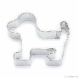 Vykrajovátko pejsek 5cm - Smolík
