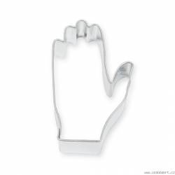 Vykrajovátko ruka - Smolík