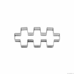 Vykrajovátko zázvorka 84×35 mm - Smolík