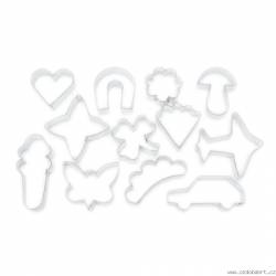 Vykrajovátka mix - Smolík