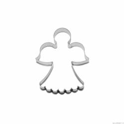 Vykrajovátko anděl 9,7cm - Smolík