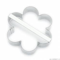 Vykrajovátko květ 9,5cm - Smolík