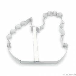 Slepice na ošatce - Smolík