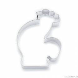 Vykrajovátko kohoutek 7,6cm - Smolík