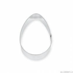 Vykrajovátko vajíčko 5,4cm - Smolík