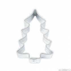 Vykrajovátko stromeček smrk 4,3cm - Smolík