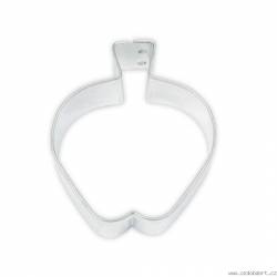 Vykrajovátko jablko 4cm - Smolík