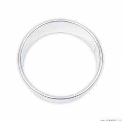 Vykrajovátko kolečko hladké 4cm - Smolík