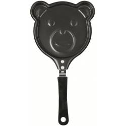 Mini pánvička - medvěd 14cm - Ibili