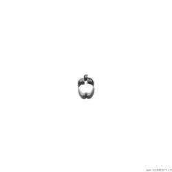 Vykrajovátko jablíčko 1,4cm - Smolík