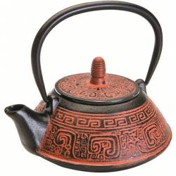 Konvice na čaj 0,8l India - Ibili