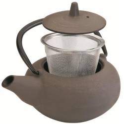 Čajová konvice litinová  LAOS 0,3l - Ibili