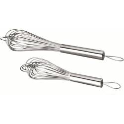 Nerezová šlehací metla - Ibili