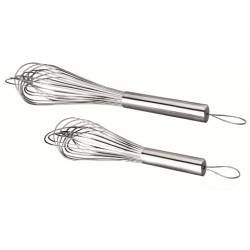 Nerezová šlehací metla 35cm - Ibili