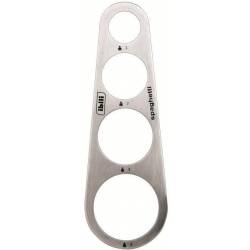 Nerezová míra na špagety 16,5cm - Ibili