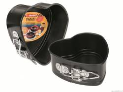 Forma na pečení srdce 11x5cm - Ibili