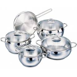 Tombik set 9ks - Korkmaz