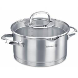 Nerezový hrnec Steama 5,5 l - Korkmaz