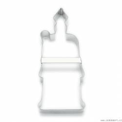 Vykrajovátko Mikuláš 16cm - Smolík