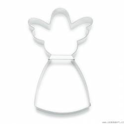 Vykrajovátko anděl 21cm - Smolík