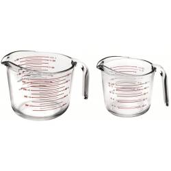 Odměrka skleněná - Ibili