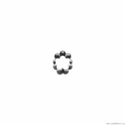 Vykrajovátko kytička 1,8cm - Smolík