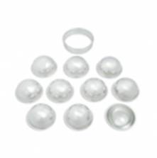 Formičky na cukroví vánoční koule 11ks - Smolík