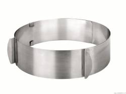 Nastavitelná forma na dort kulatá 16-30cm - Ibili