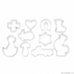 Vykrajovátka mix - Smolík