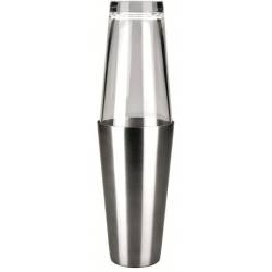 Nerezový shaker Boston 500ml - Ibili