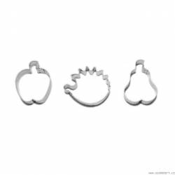 Ježek s ovocem - Smolík