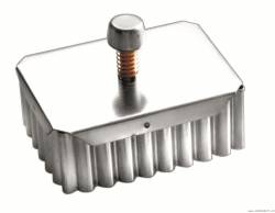 Vykrajovátko na sušenky 4x6cm - Ibili