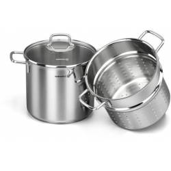 Hrnec na těstoviny Perla 5 l - Korkmaz