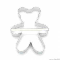 Vykrajovátko medvídek 13,8cm - Smolík