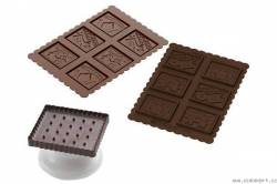 Silikonová sada na sušenky MŇAM MŇAM - Silikomart