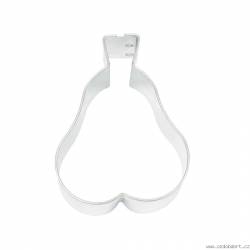 Vykrajovátko hruška 4,3cm - Smolík