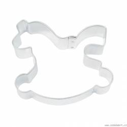 Vykrajovátko houpací koník 4,5cm - Smolík