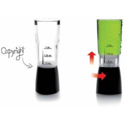 Odměrka na alkohol - Ibili