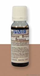 PME airbrush barva lesklá – bronzová - PME