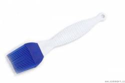 Modrý silikonový štětec 21cm - Silikomart