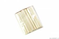 Tyčinky pro výrobu lízátek 50ks 12cm - Silikomart