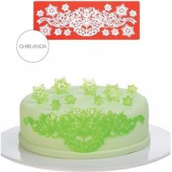 Sweet Lace - krajka Ghirlanda -