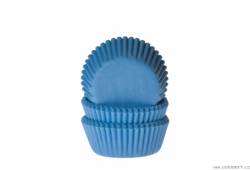 Cukrářské košíčky sky blue 60ks - House of Marie